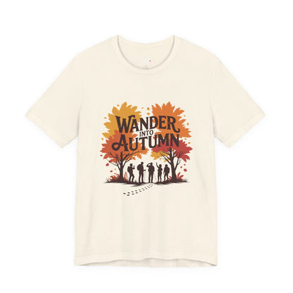 Wander Autumn Tee Boho Wear