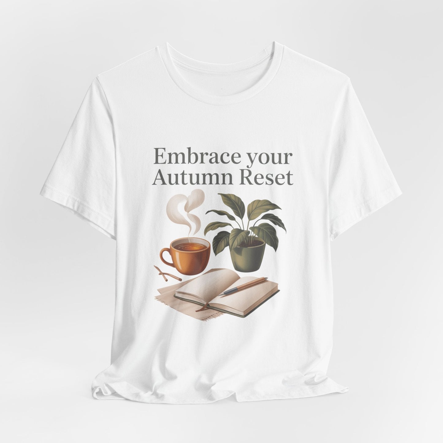 Autumn Reset Tee Boho Wear