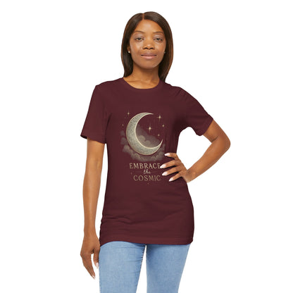 Cosmic Unisex Tee Boho Wear