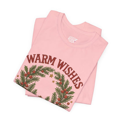Warm Wishes Tee Printify