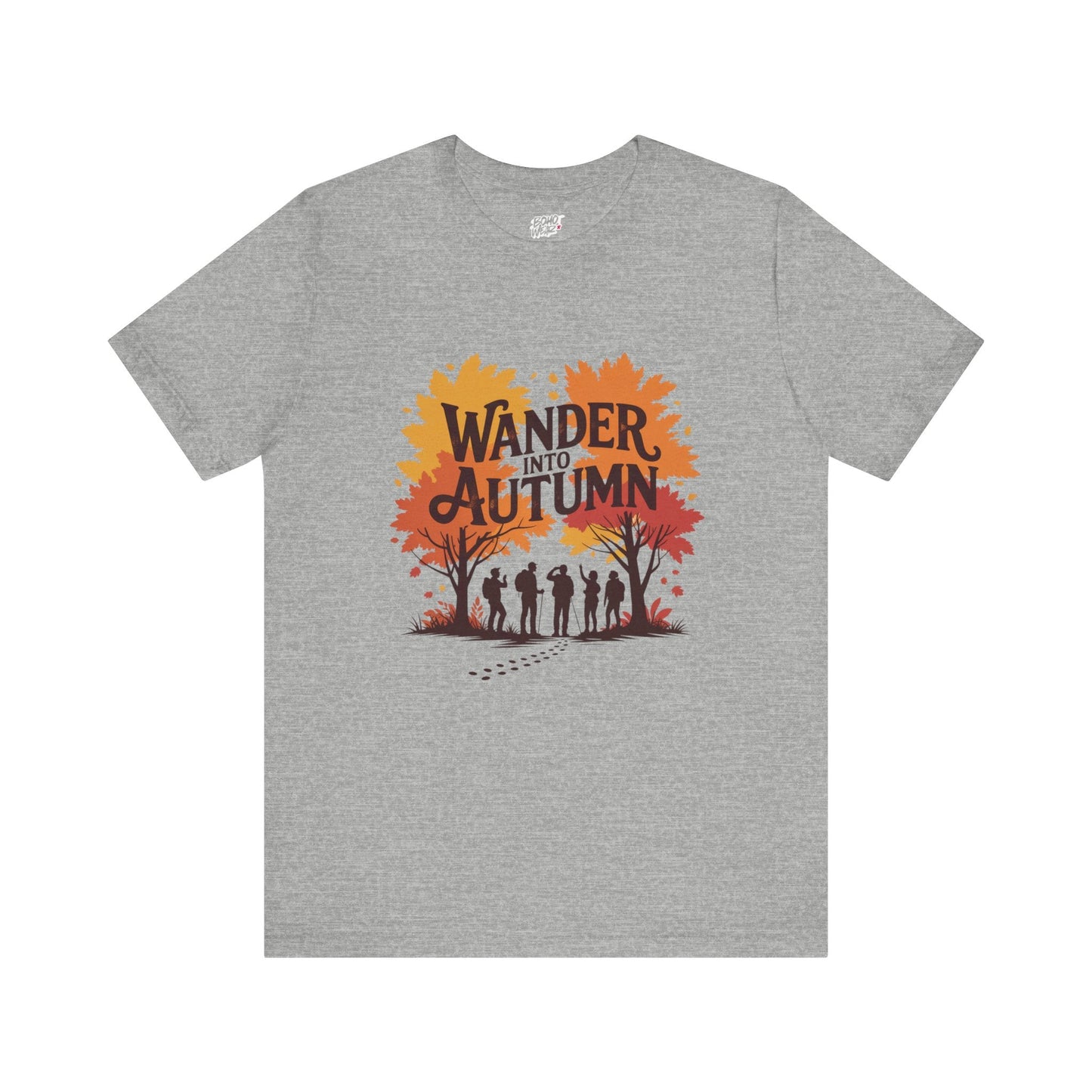 Wander Autumn Tee Boho Wear