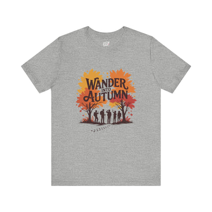 Wander Autumn Tee Boho Wear