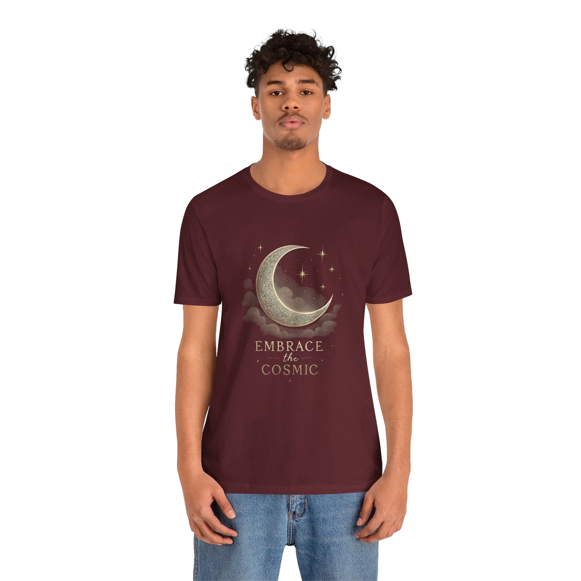 Cosmic Unisex Tee Boho Wear