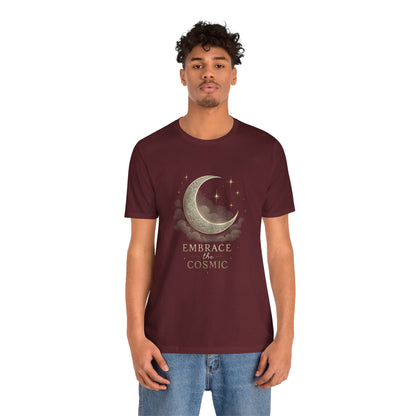Cosmic Unisex Tee Boho Wear