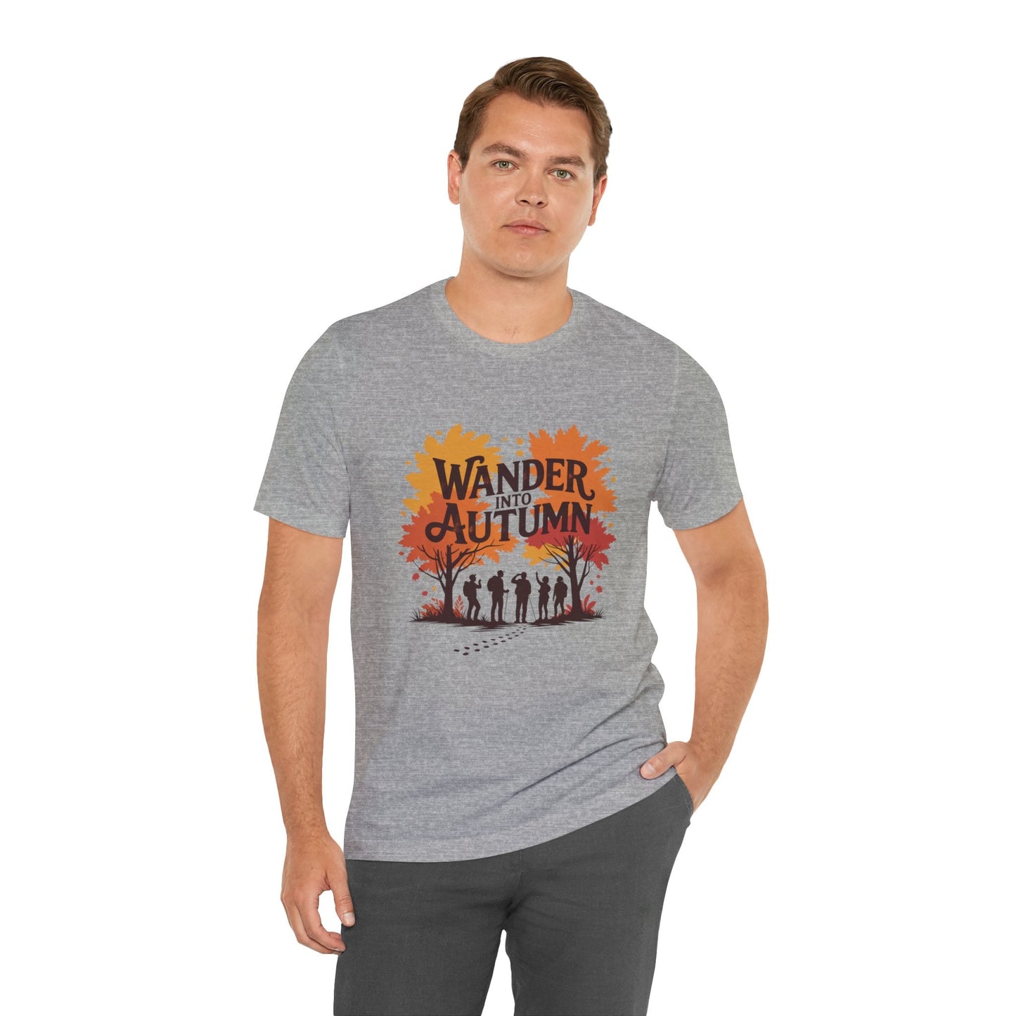 Wander Autumn Tee Boho Wear