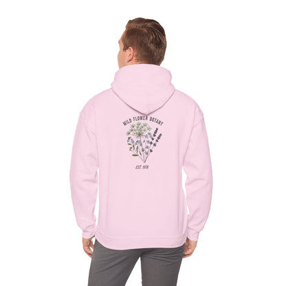 Wildflower Botanicals Unisex Hoodie Printify