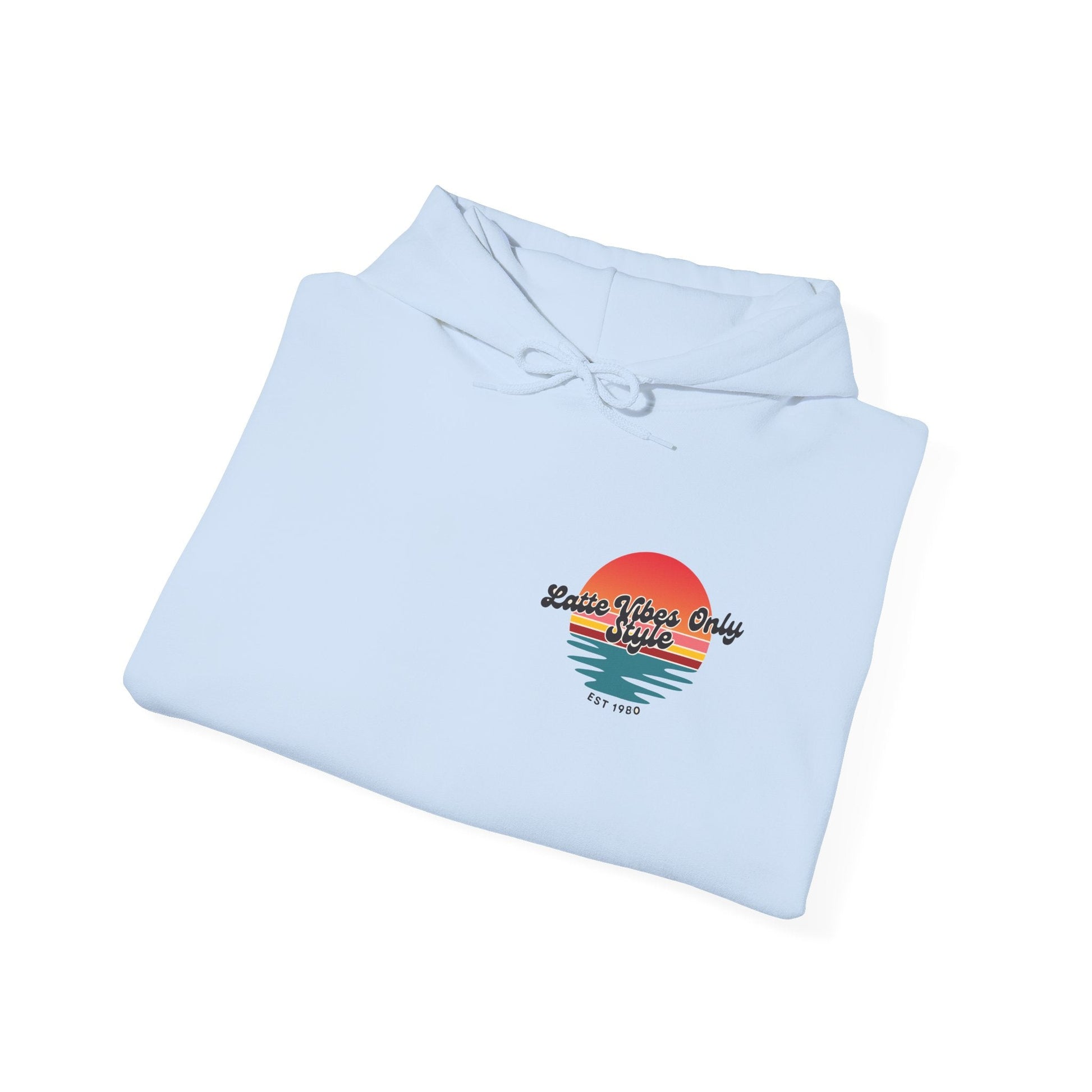 Sunset Vibes Hoodie Boho Wear