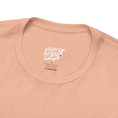 Short Sleeve Tee Stay Wild, Stay Kind Printify