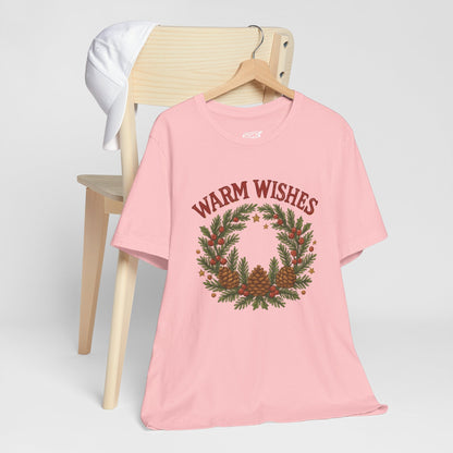 Warm Wishes Tee Printify