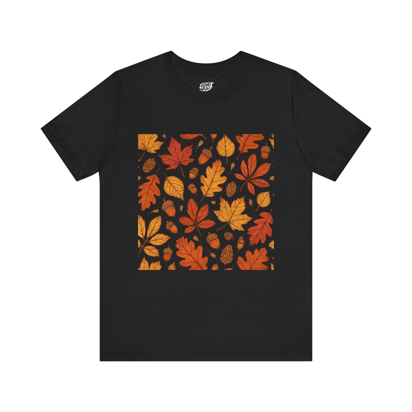 Funny Autumn Tee Printify