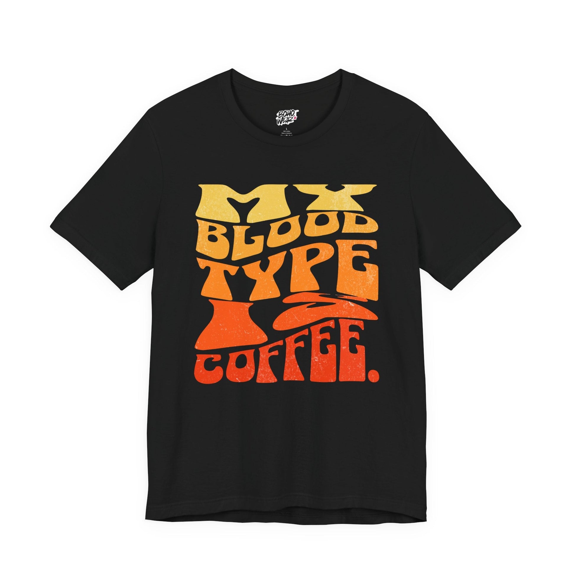 Coffee Lover's Tee - Unisex Jersey Short Sleeve Printify