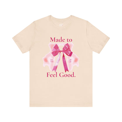 Feel Good Tee Printify
