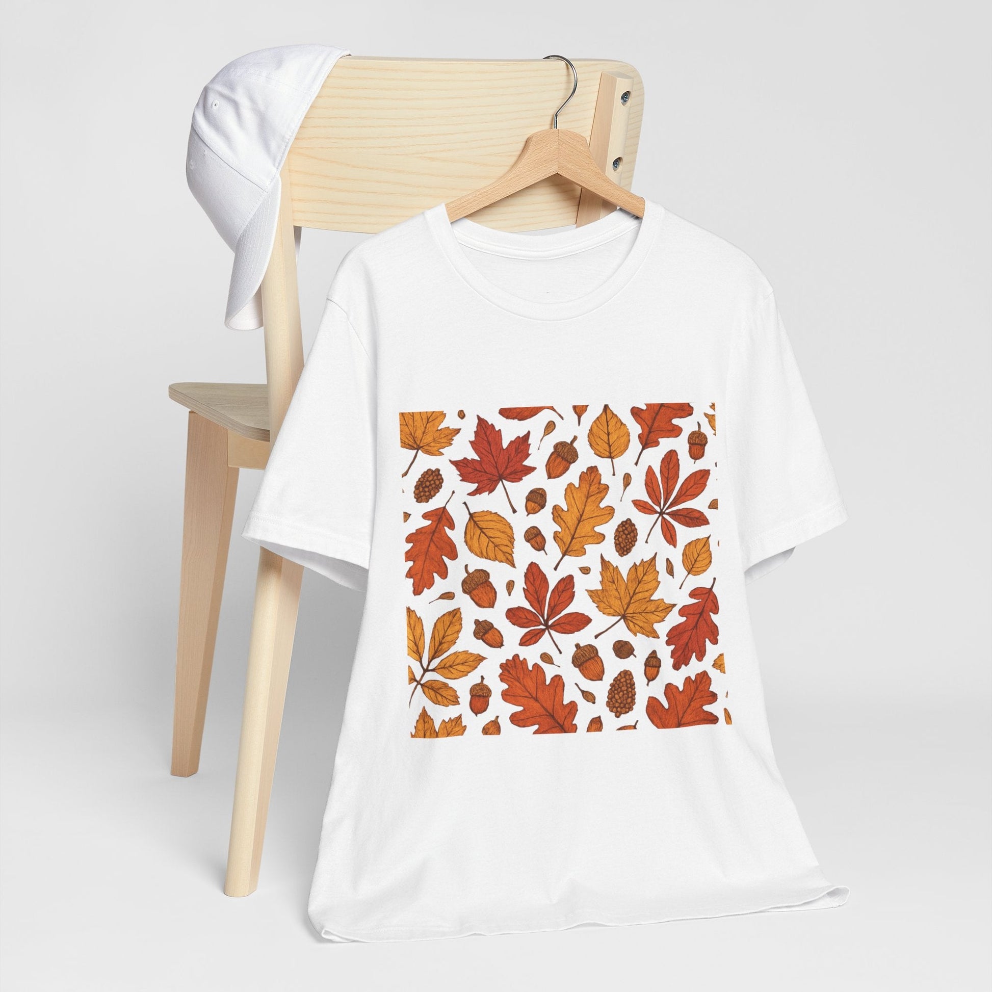 Funny Autumn Tee Boho Wear