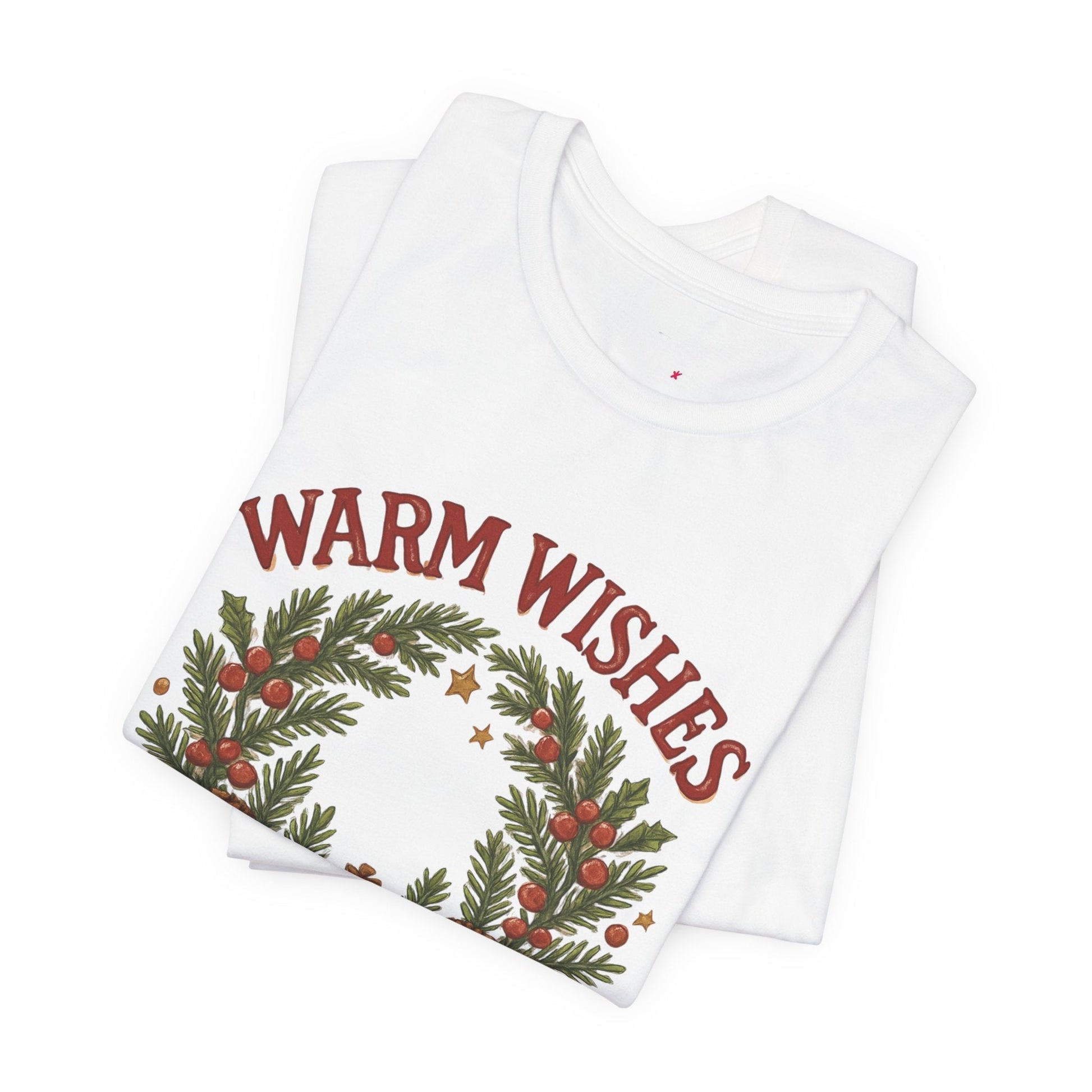 Warm Wishes Tee Printify