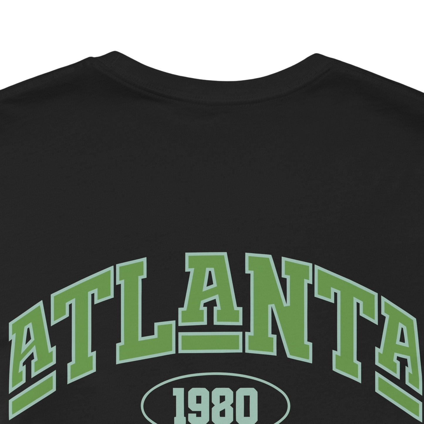 Atlanta Graphic Tee - Unisex Vintage Style T-Shirt, Casual Wear, Souvenir Gift, Travel Fan Apparel, Unique Atlanta Merch Boho Wear