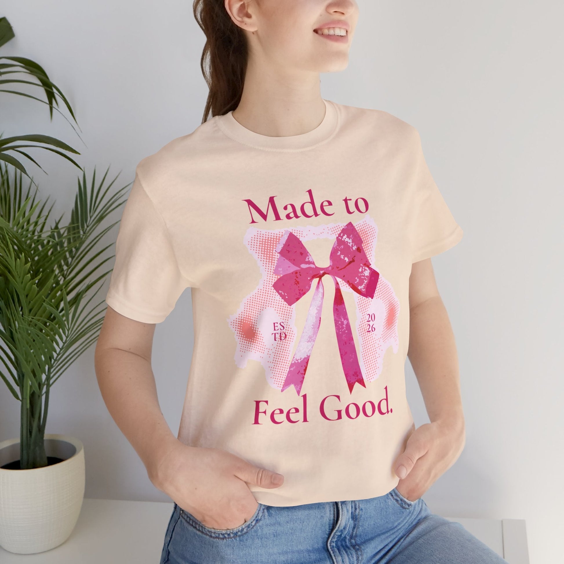 Feel Good Tee Printify