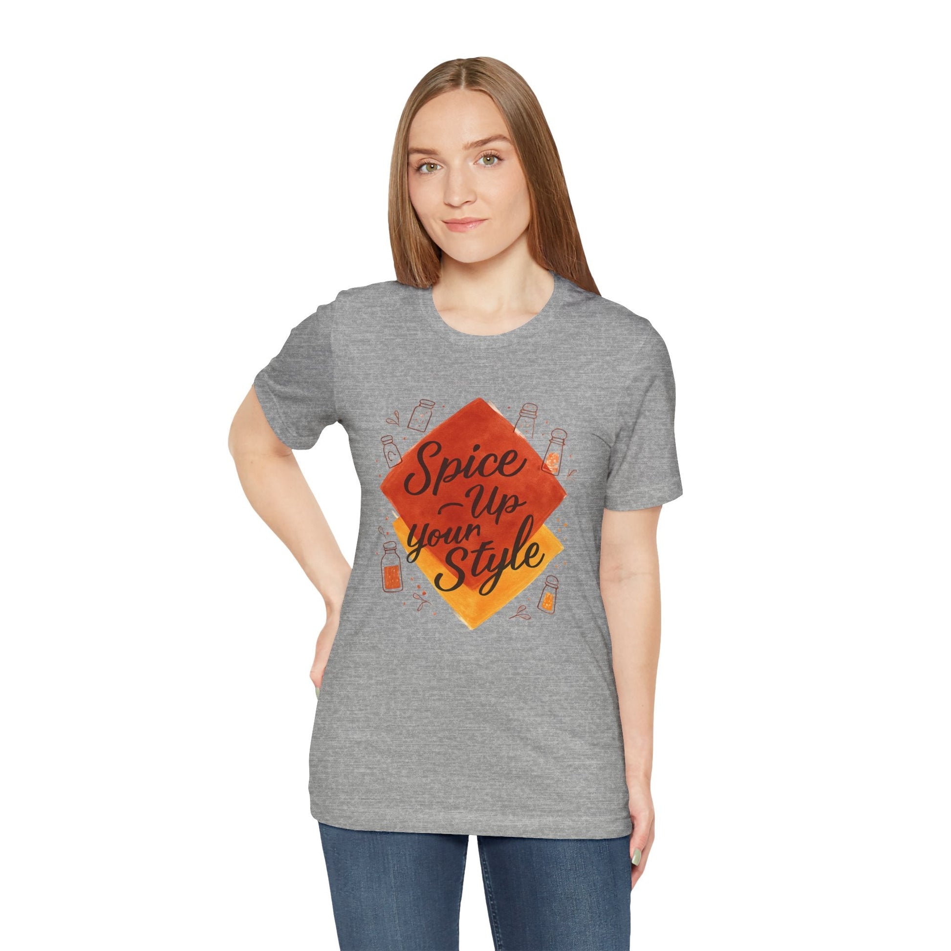 Spice Up Your Style Tee Boho Wear