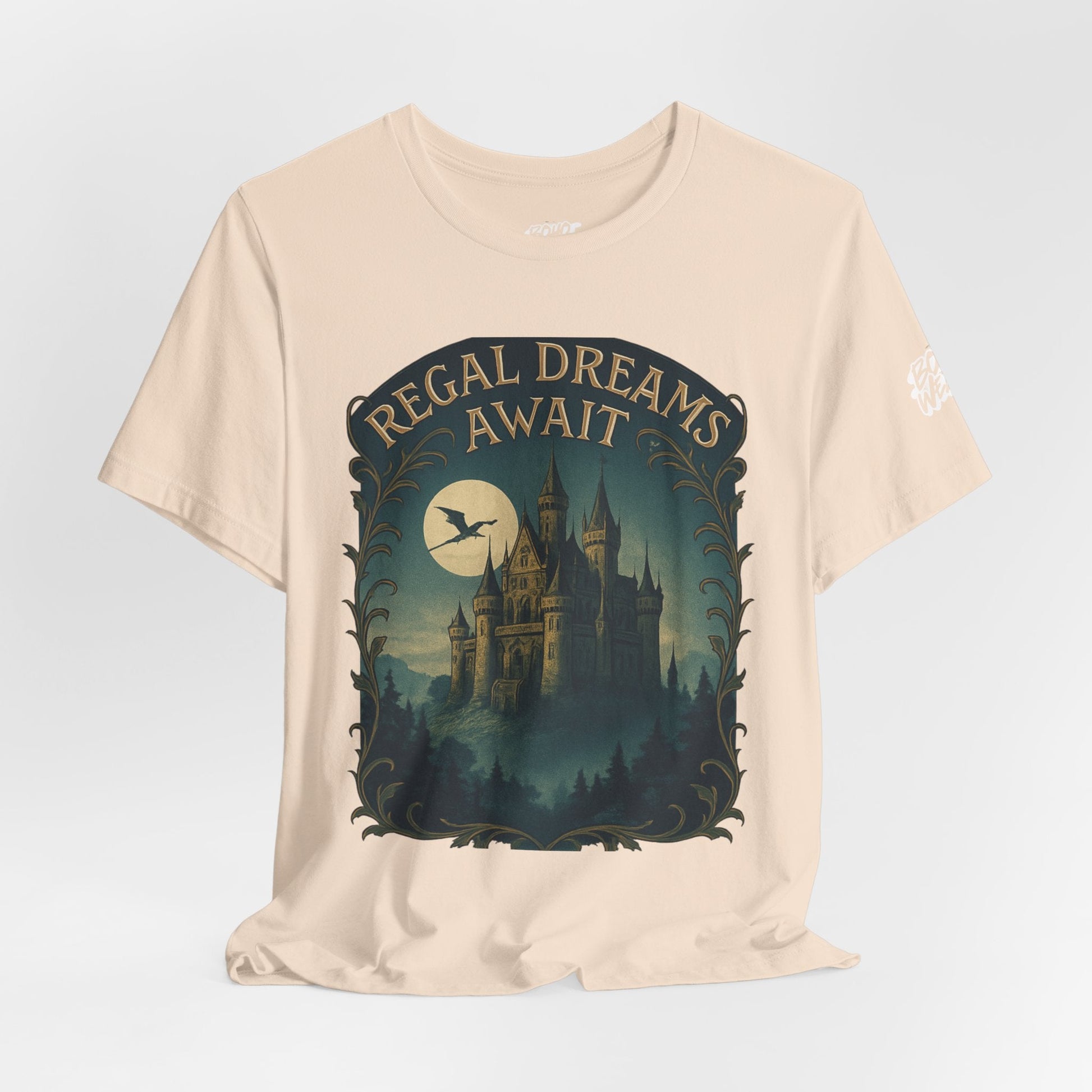 Unisex Jersey Short Sleeve Tee Boho Wear