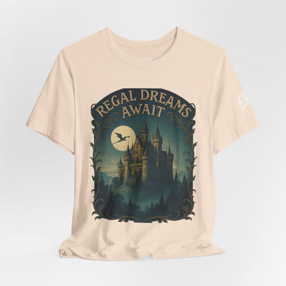 Unisex Jersey Short Sleeve Tee Boho Wear