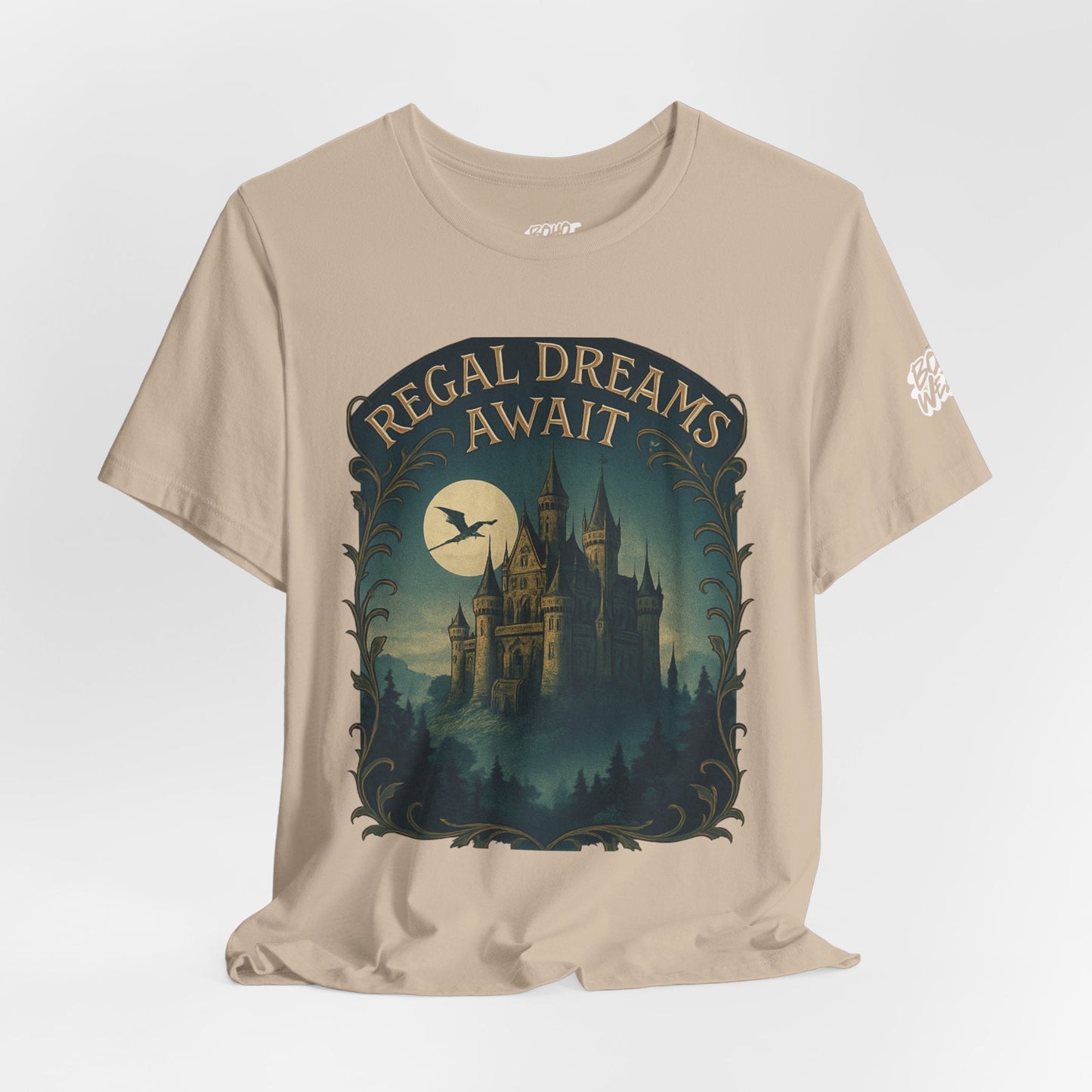 Unisex Jersey Short Sleeve Tee Boho Wear