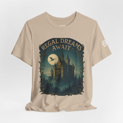 Unisex Jersey Short Sleeve Tee Boho Wear