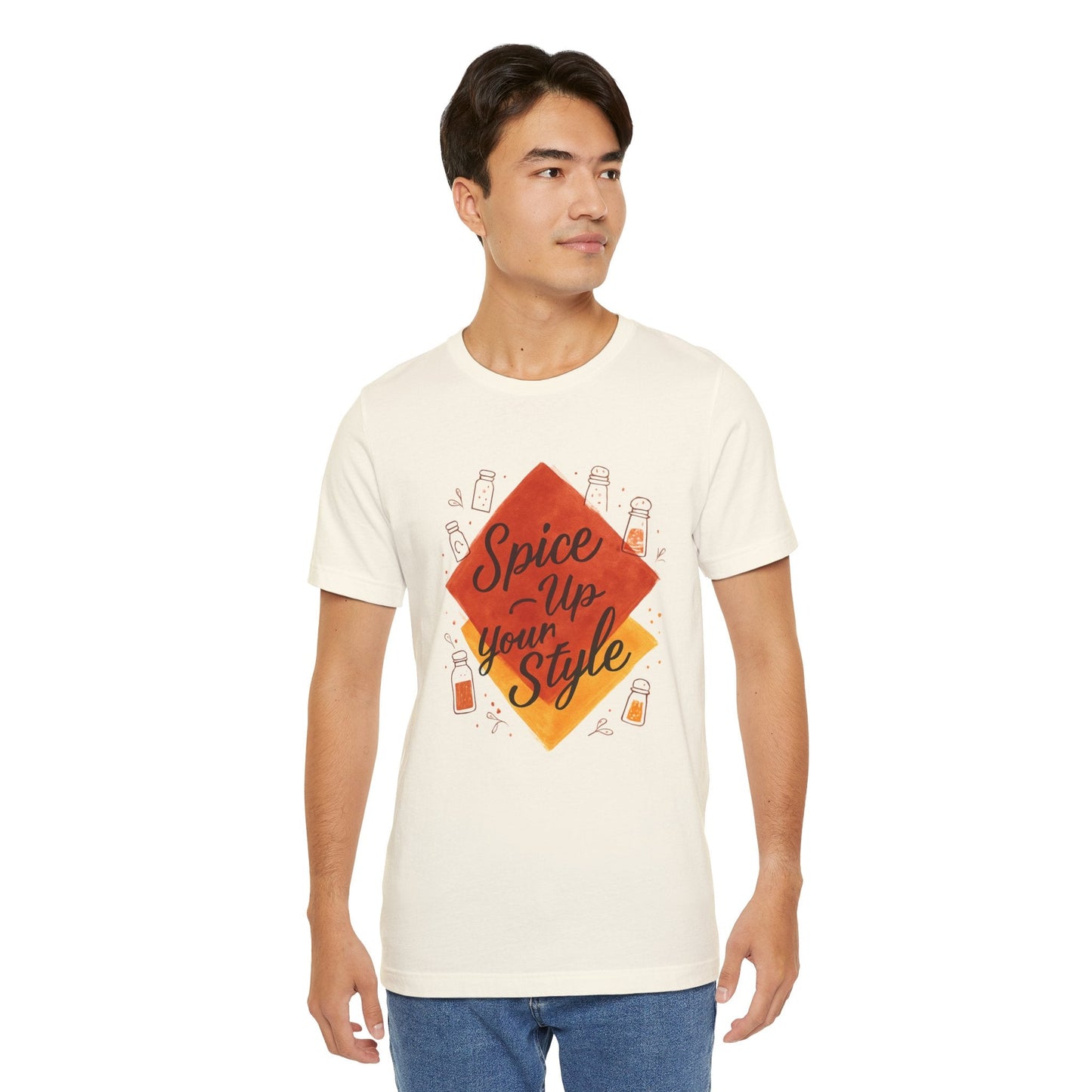 Spice Up Your Style Tee Boho Wear