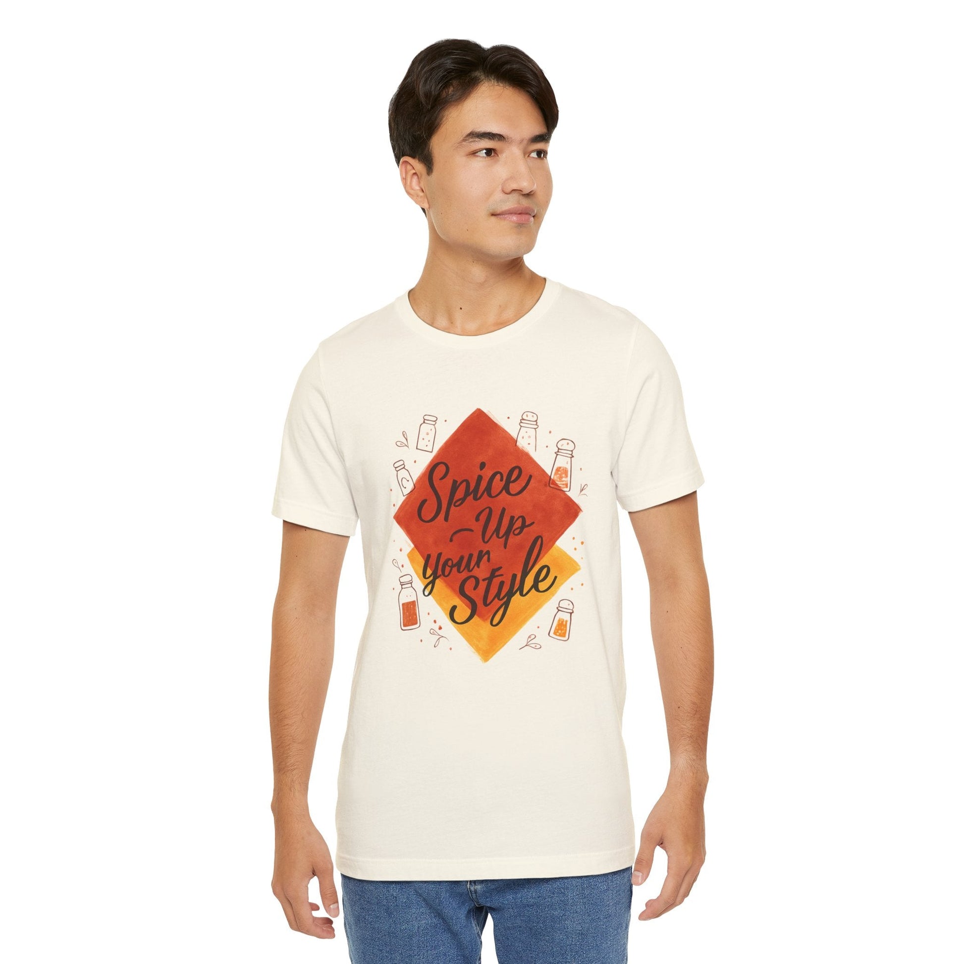 Spice Up Your Style Tee Boho Wear