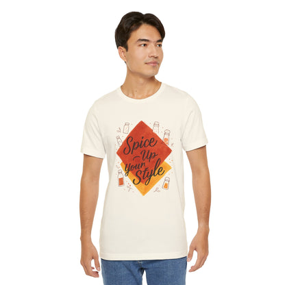 Spice Up Your Style Tee Boho Wear