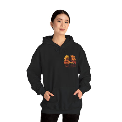 Autumn Wander Hoodie Boho Wear