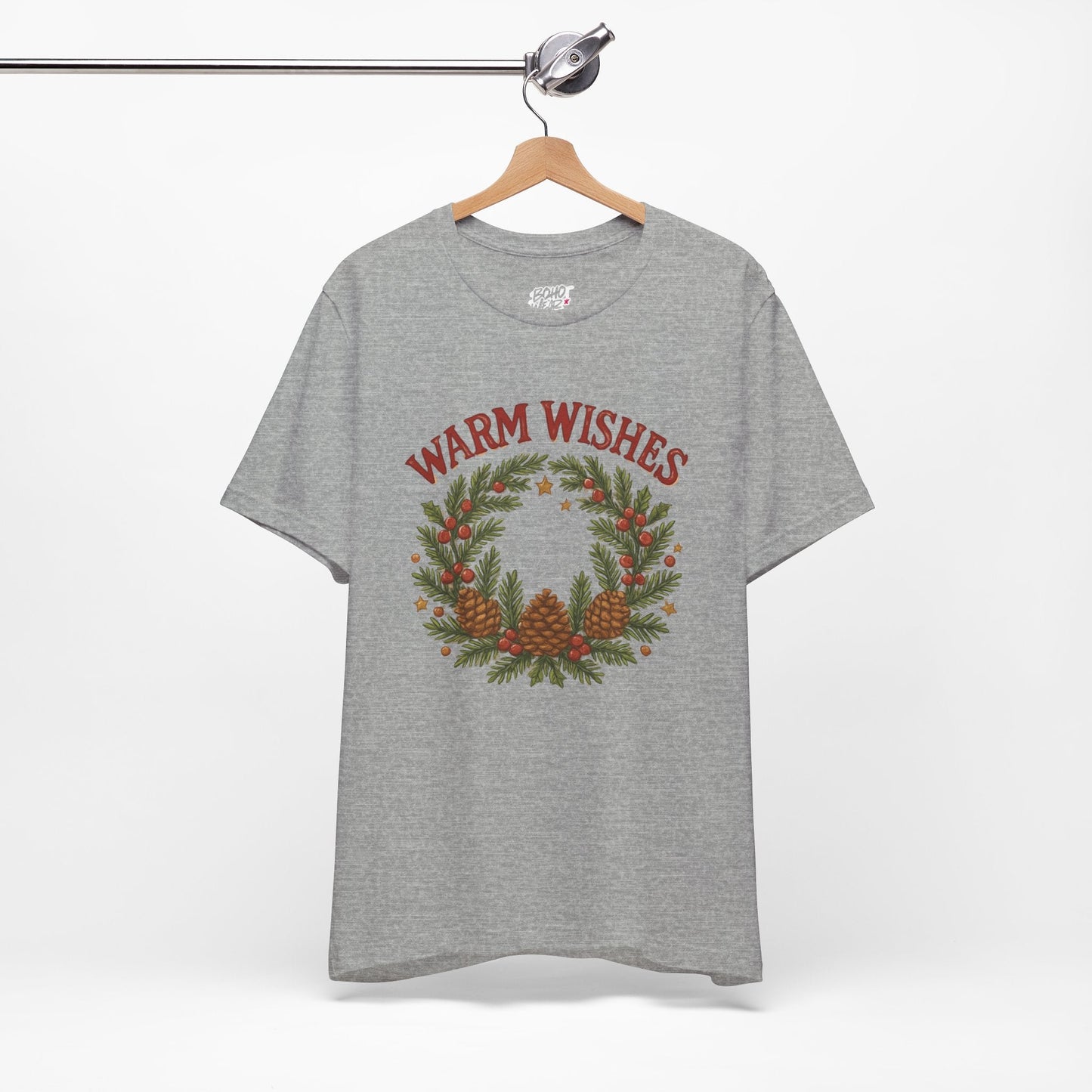 Warm Wishes Tee Printify