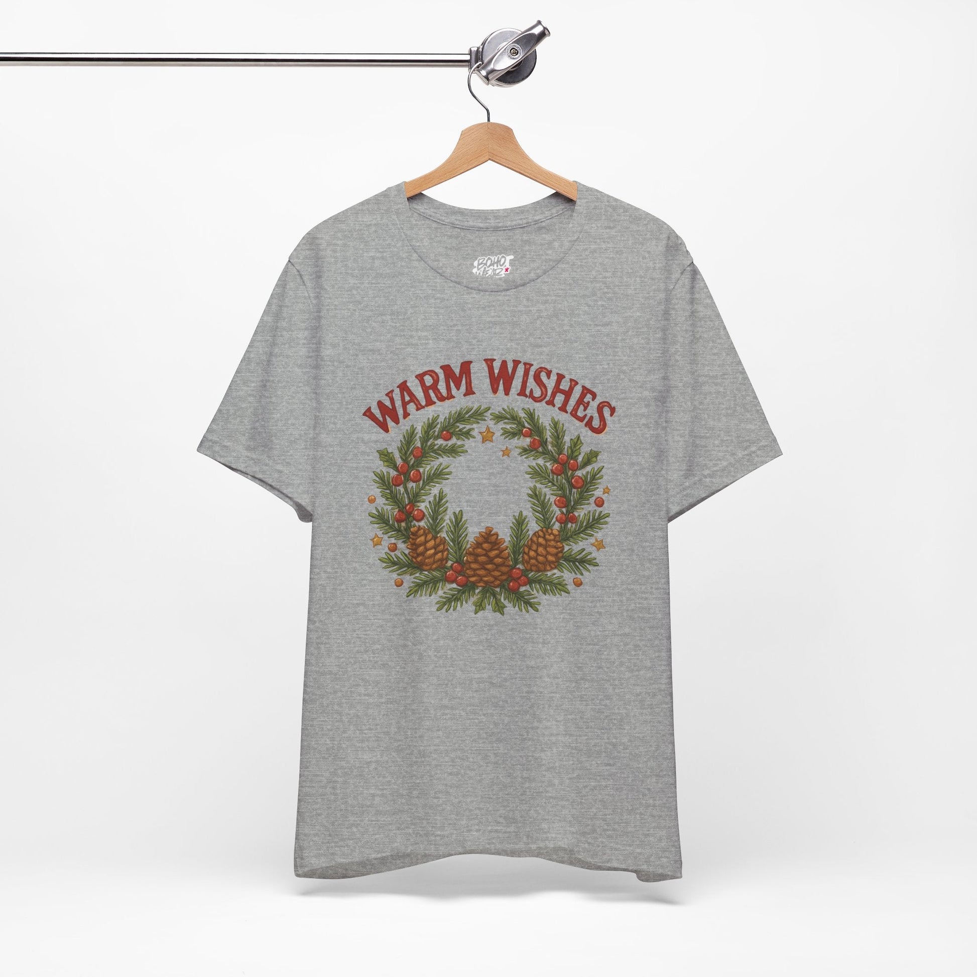 Warm Wishes Tee Printify
