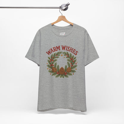 Warm Wishes Tee Printify