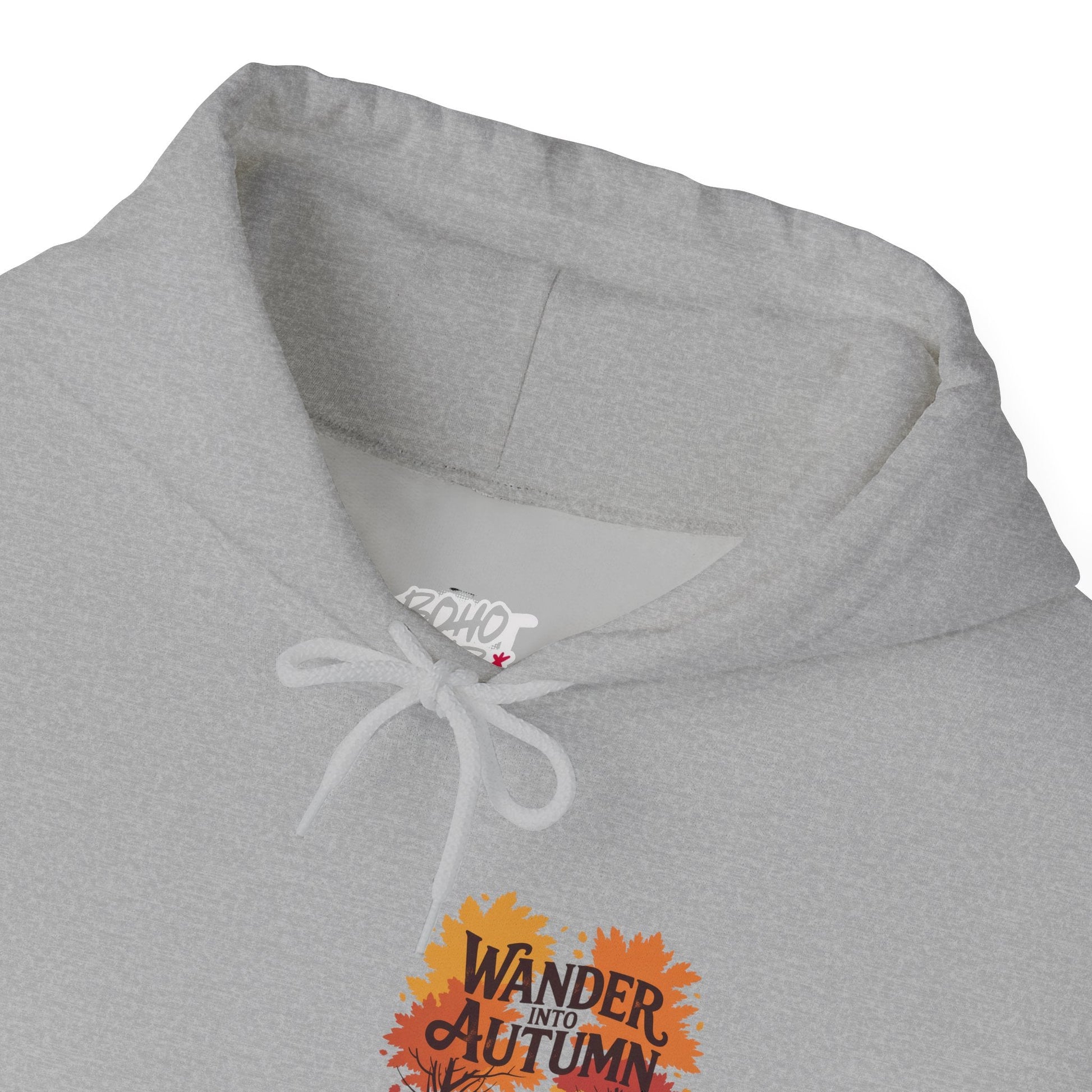 Autumn Wander Hoodie Boho Wear