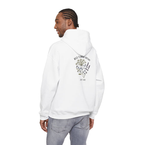 Wildflower Botanicals Unisex Hoodie Printify