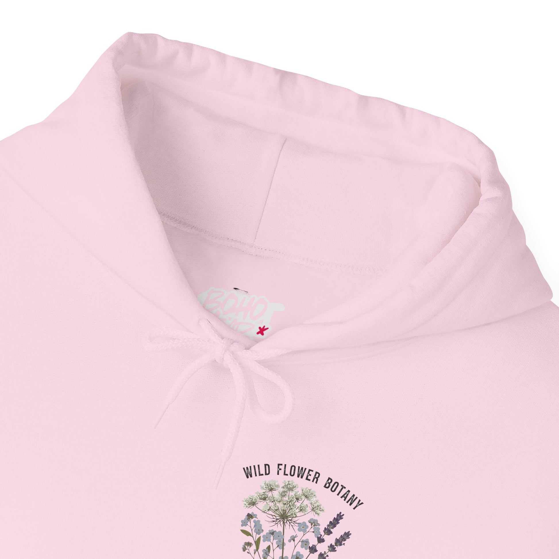 Wildflower Botanicals Unisex Hoodie Printify