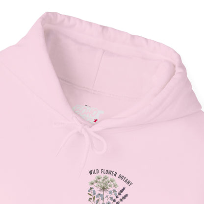 Wildflower Botanicals Unisex Hoodie Printify