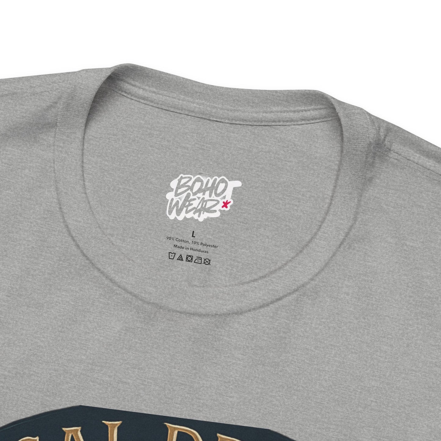 Unisex Jersey Short Sleeve Tee Printify