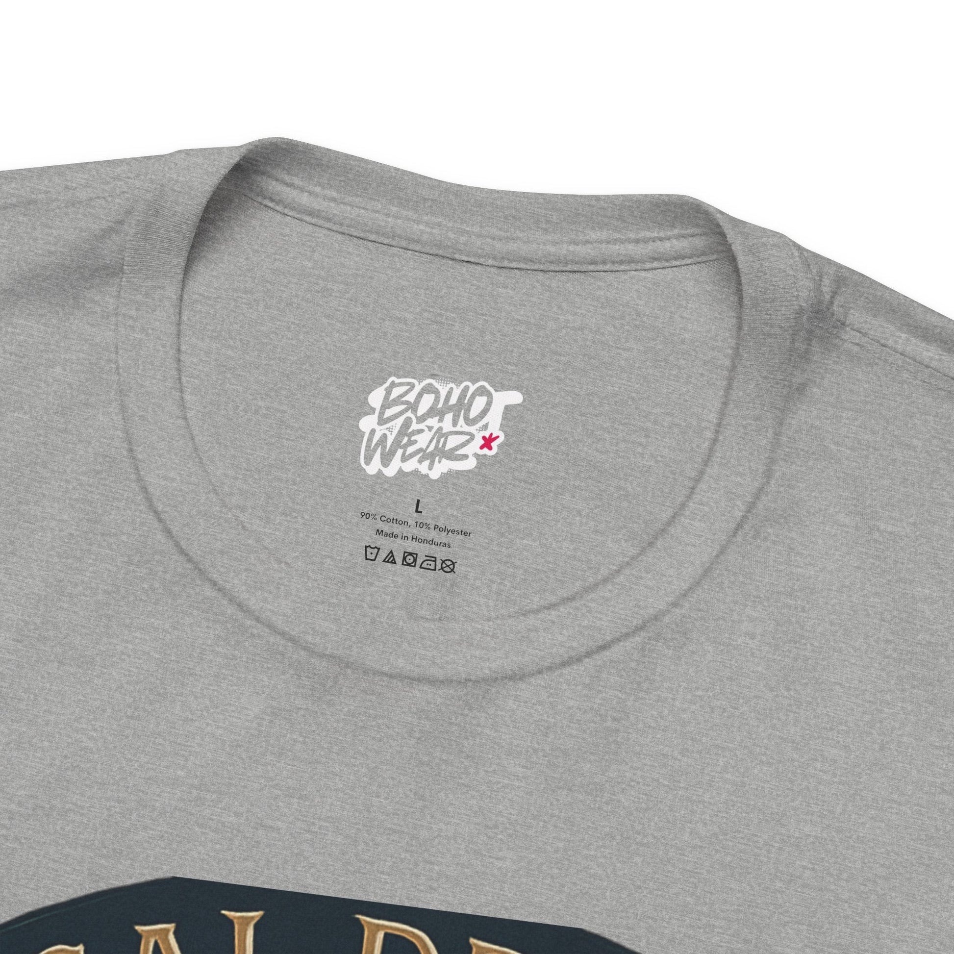 Unisex Jersey Short Sleeve Tee Printify