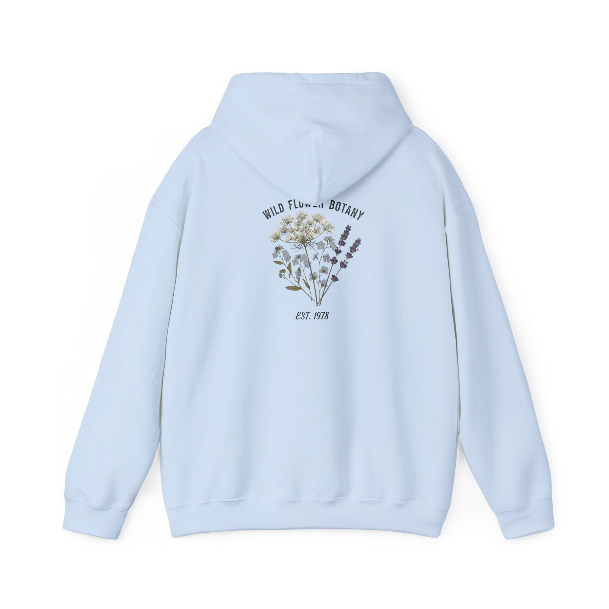 Wildflower Botanicals Unisex Hoodie Printify