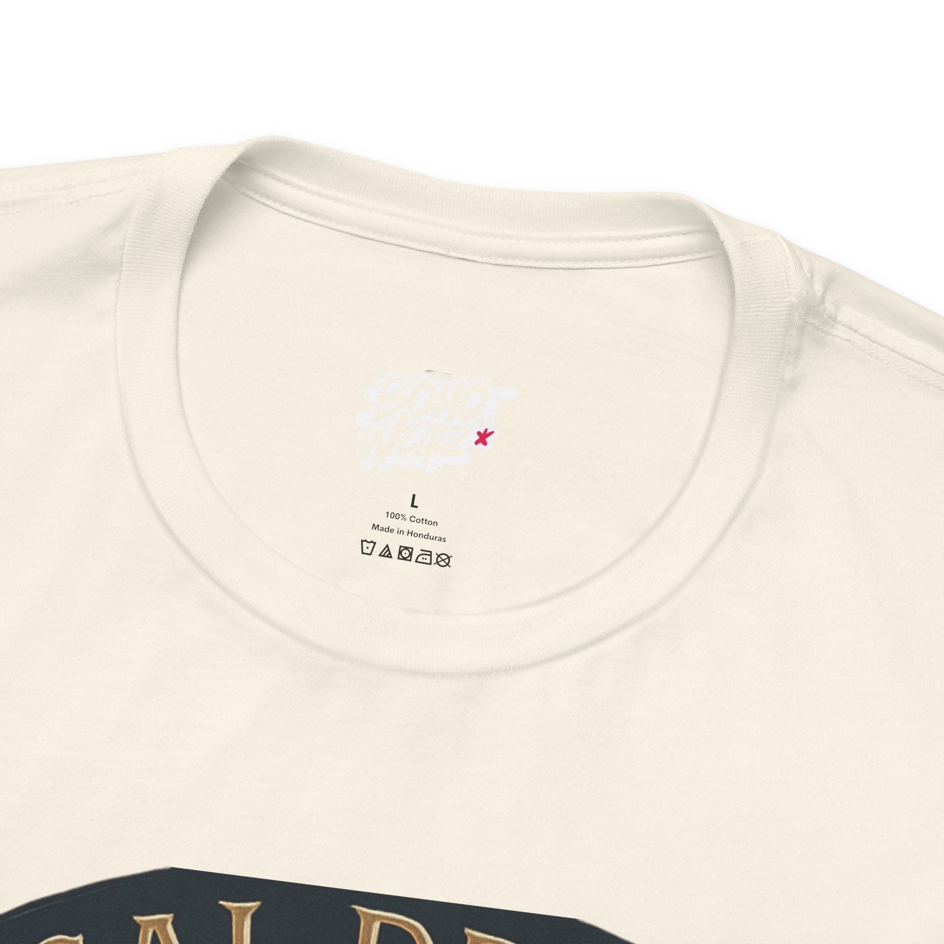 Unisex Jersey Short Sleeve Tee Printify