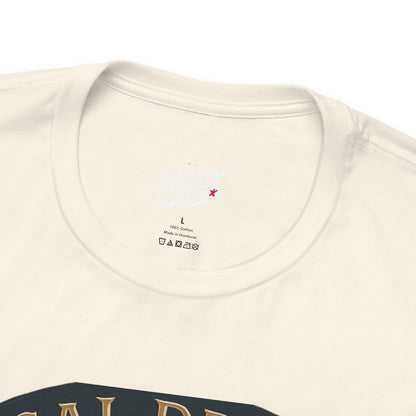 Unisex Jersey Short Sleeve Tee Printify