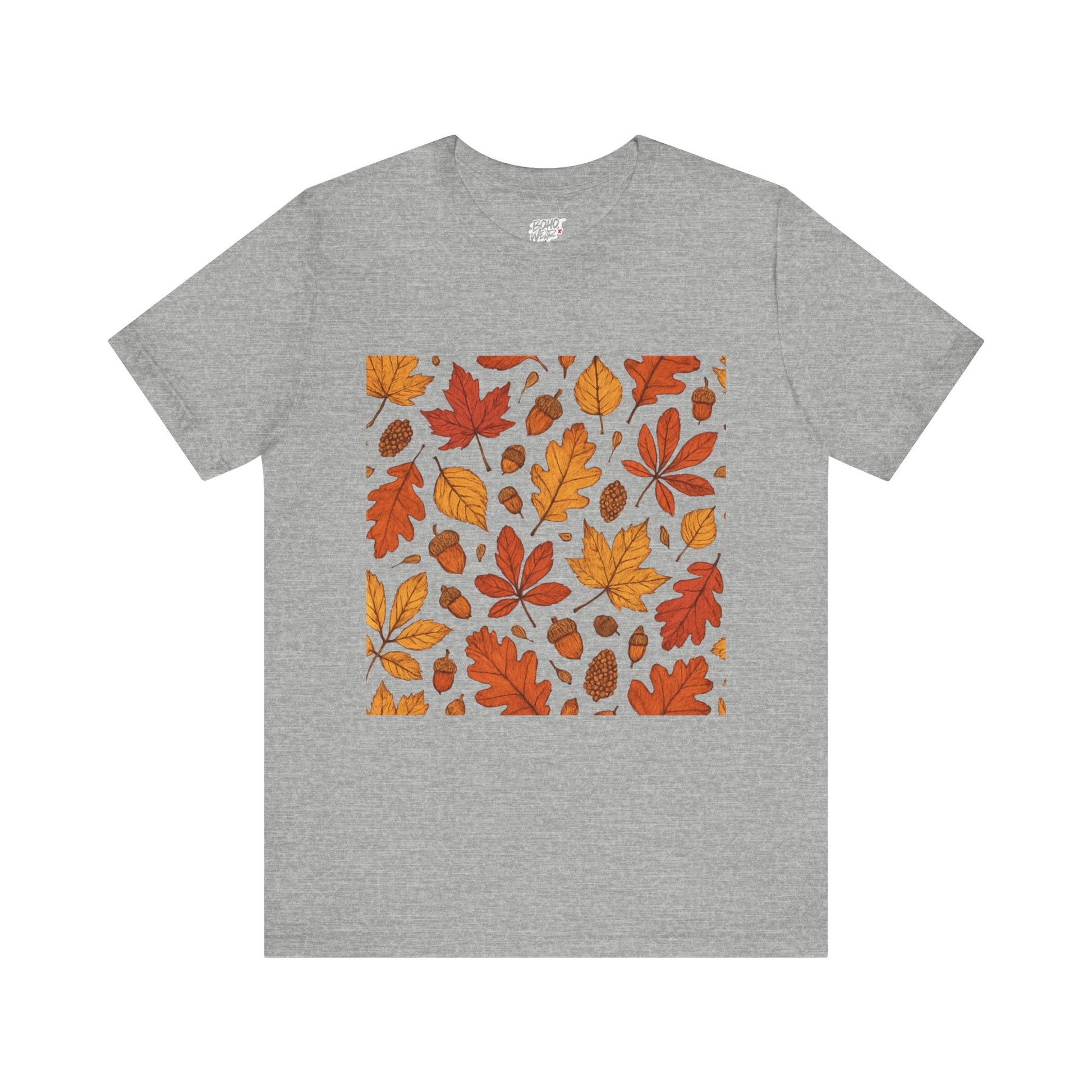 Funny Autumn Tee Printify