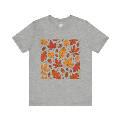 Funny Autumn Tee Printify