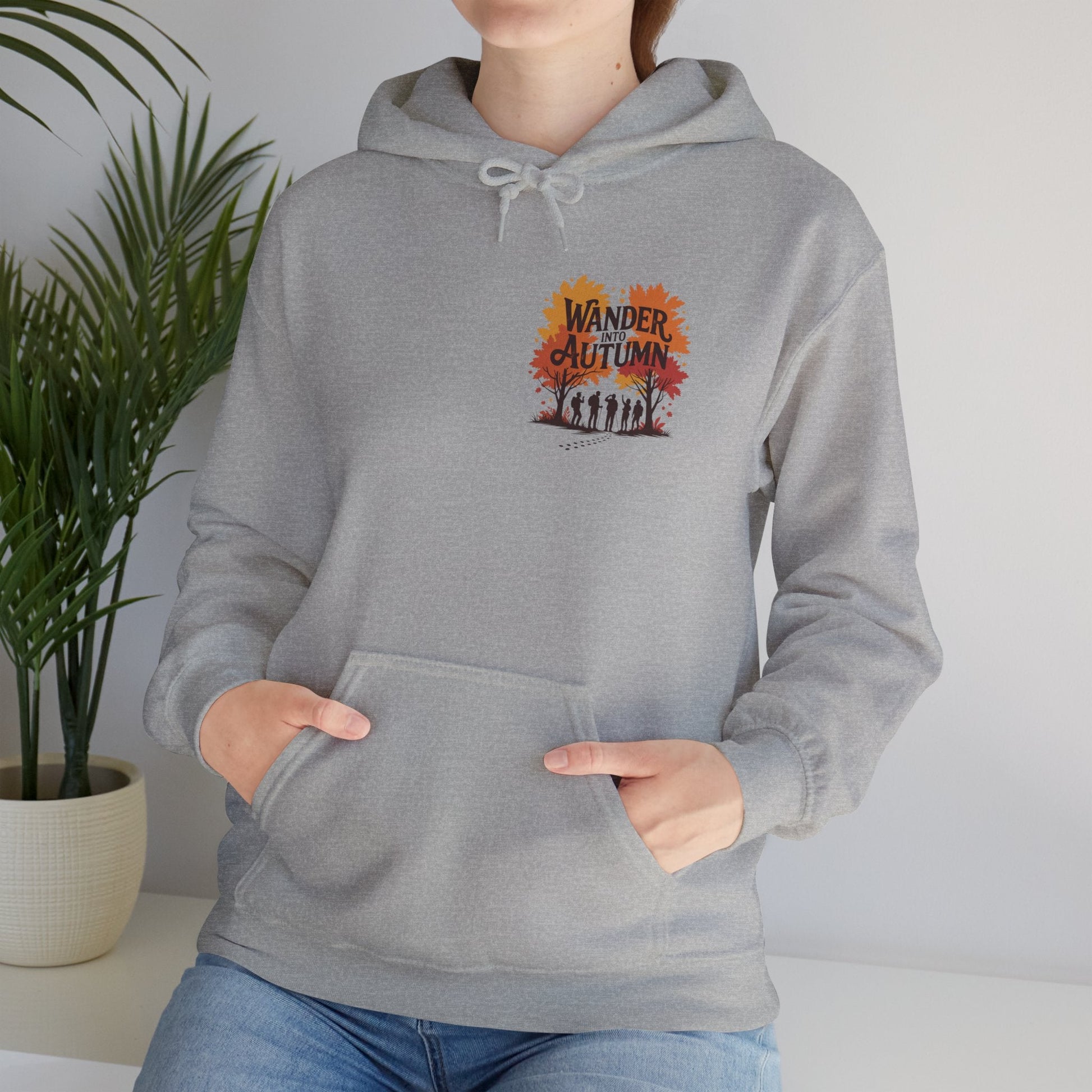 Autumn Wander Hoodie Boho Wear