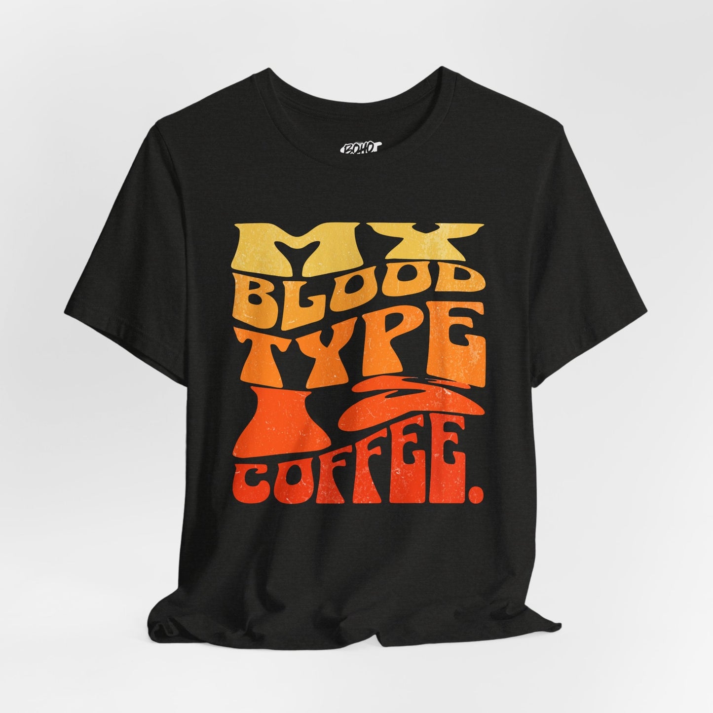 Coffee Lover's Tee - Unisex Jersey Short Sleeve Printify