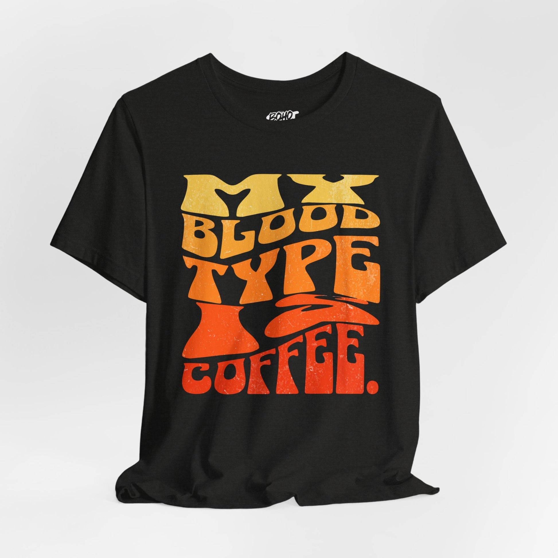 Coffee Lover's Tee - Unisex Jersey Short Sleeve Printify