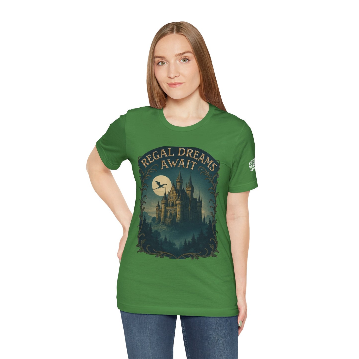 Unisex Jersey Short Sleeve Tee Boho Wear