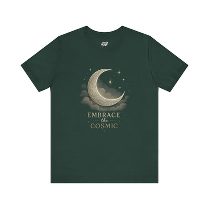 Cosmic Unisex Tee Printify