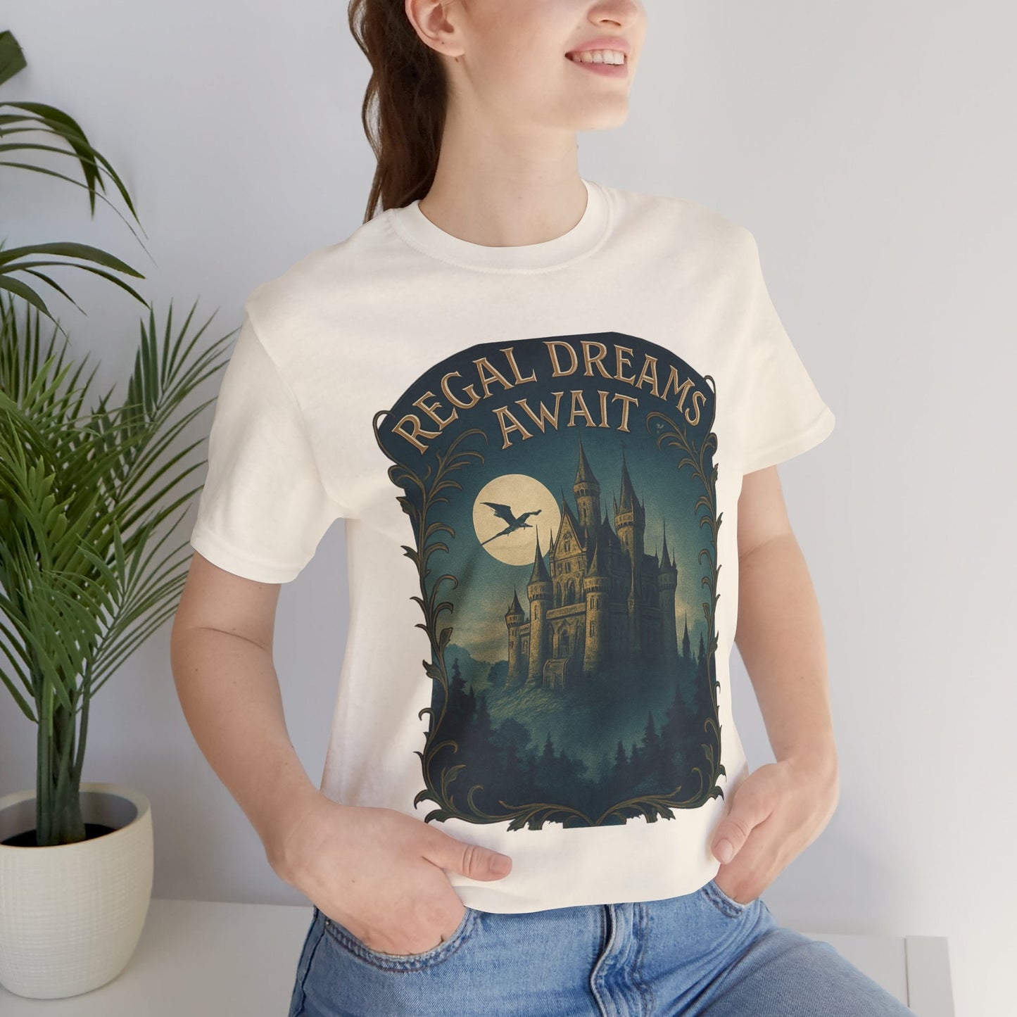 Unisex Jersey Short Sleeve Tee Printify