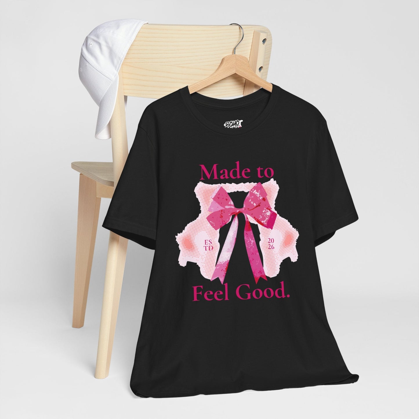 Feel Good Tee Printify